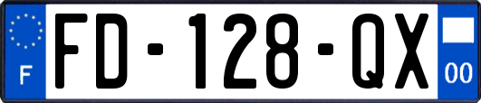 FD-128-QX
