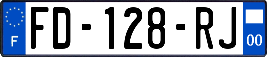 FD-128-RJ