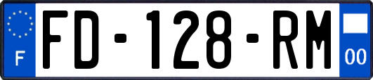 FD-128-RM