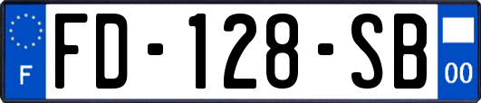 FD-128-SB