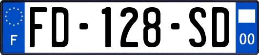 FD-128-SD