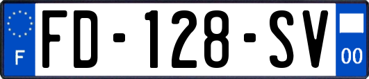 FD-128-SV