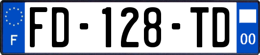 FD-128-TD