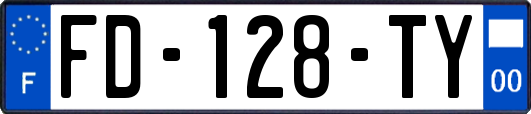 FD-128-TY