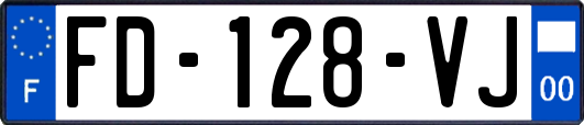 FD-128-VJ