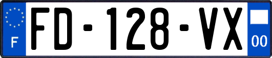 FD-128-VX