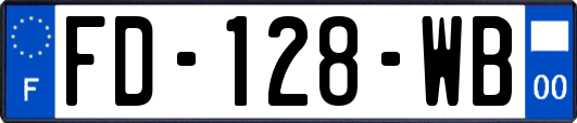 FD-128-WB