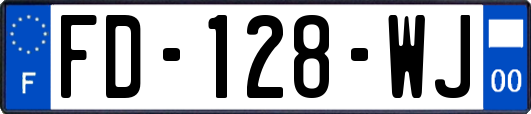 FD-128-WJ