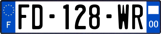 FD-128-WR