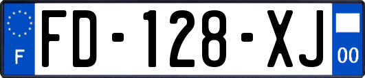 FD-128-XJ