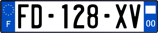 FD-128-XV