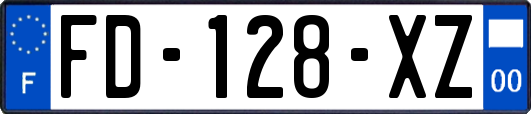 FD-128-XZ