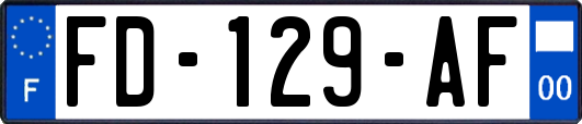 FD-129-AF