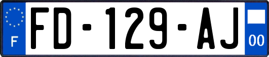 FD-129-AJ