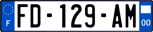 FD-129-AM