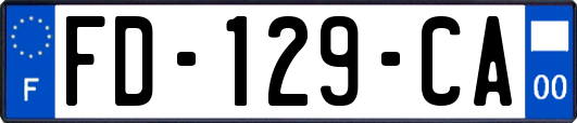FD-129-CA