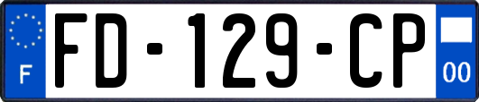 FD-129-CP
