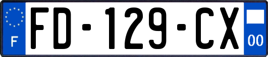 FD-129-CX