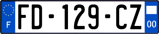 FD-129-CZ