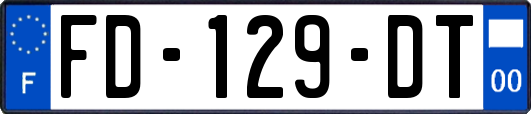 FD-129-DT