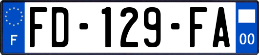 FD-129-FA