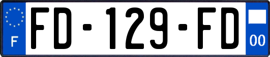 FD-129-FD