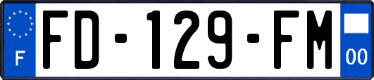 FD-129-FM