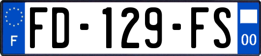 FD-129-FS