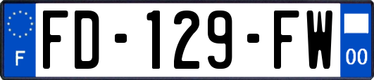 FD-129-FW