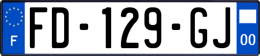 FD-129-GJ