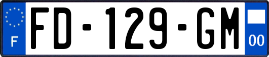 FD-129-GM