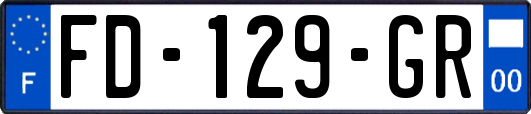 FD-129-GR