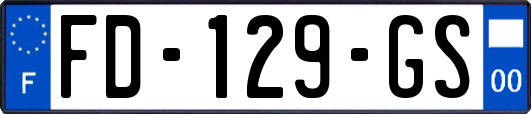FD-129-GS