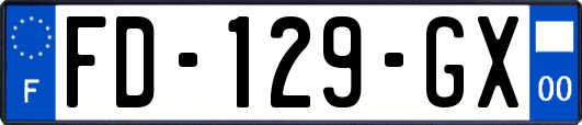 FD-129-GX