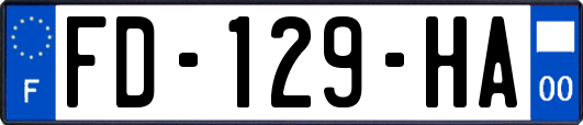 FD-129-HA