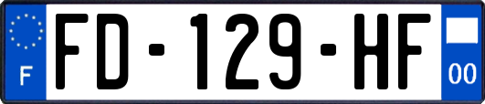 FD-129-HF