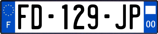 FD-129-JP