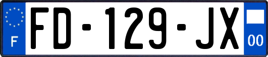 FD-129-JX
