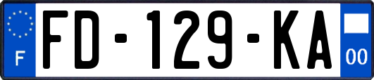 FD-129-KA