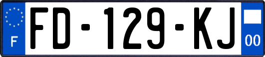 FD-129-KJ