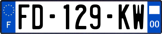 FD-129-KW