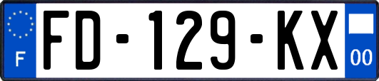 FD-129-KX