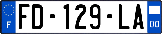 FD-129-LA