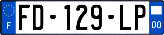 FD-129-LP