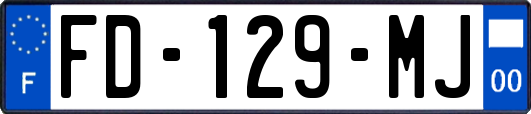FD-129-MJ