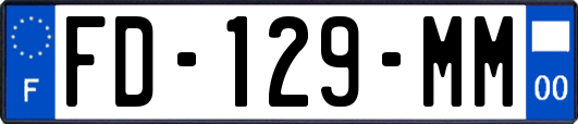 FD-129-MM