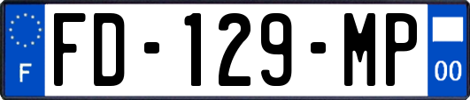 FD-129-MP