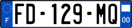 FD-129-MQ