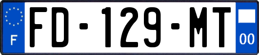 FD-129-MT