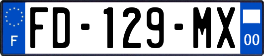 FD-129-MX